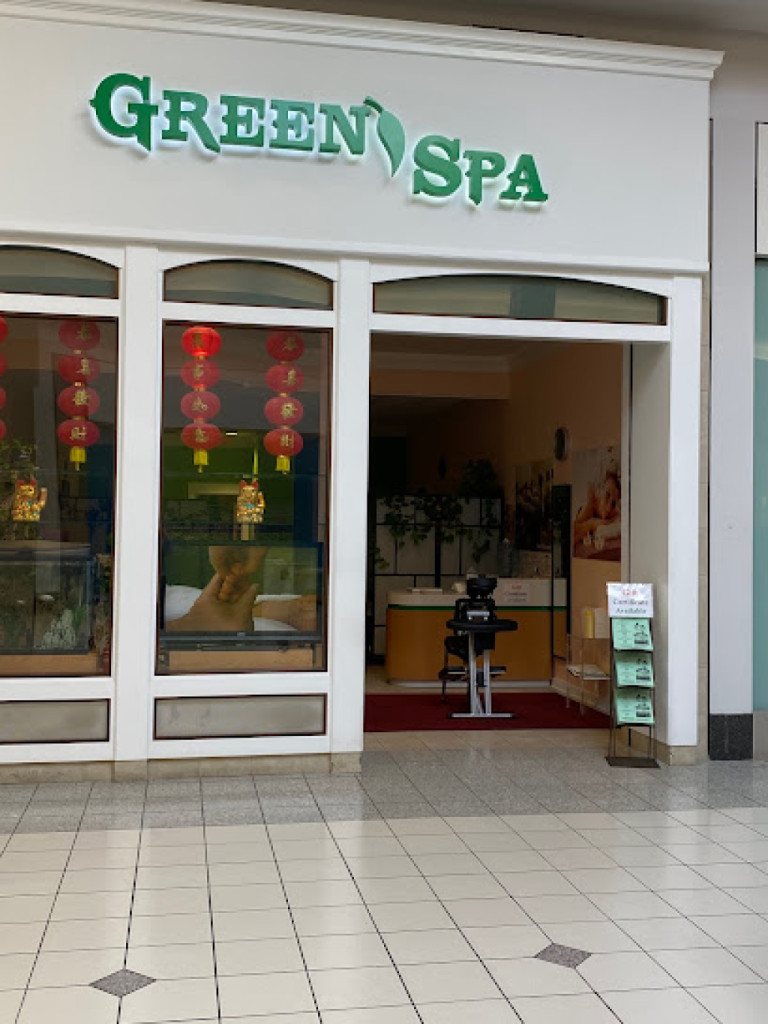 Green spa photo 1