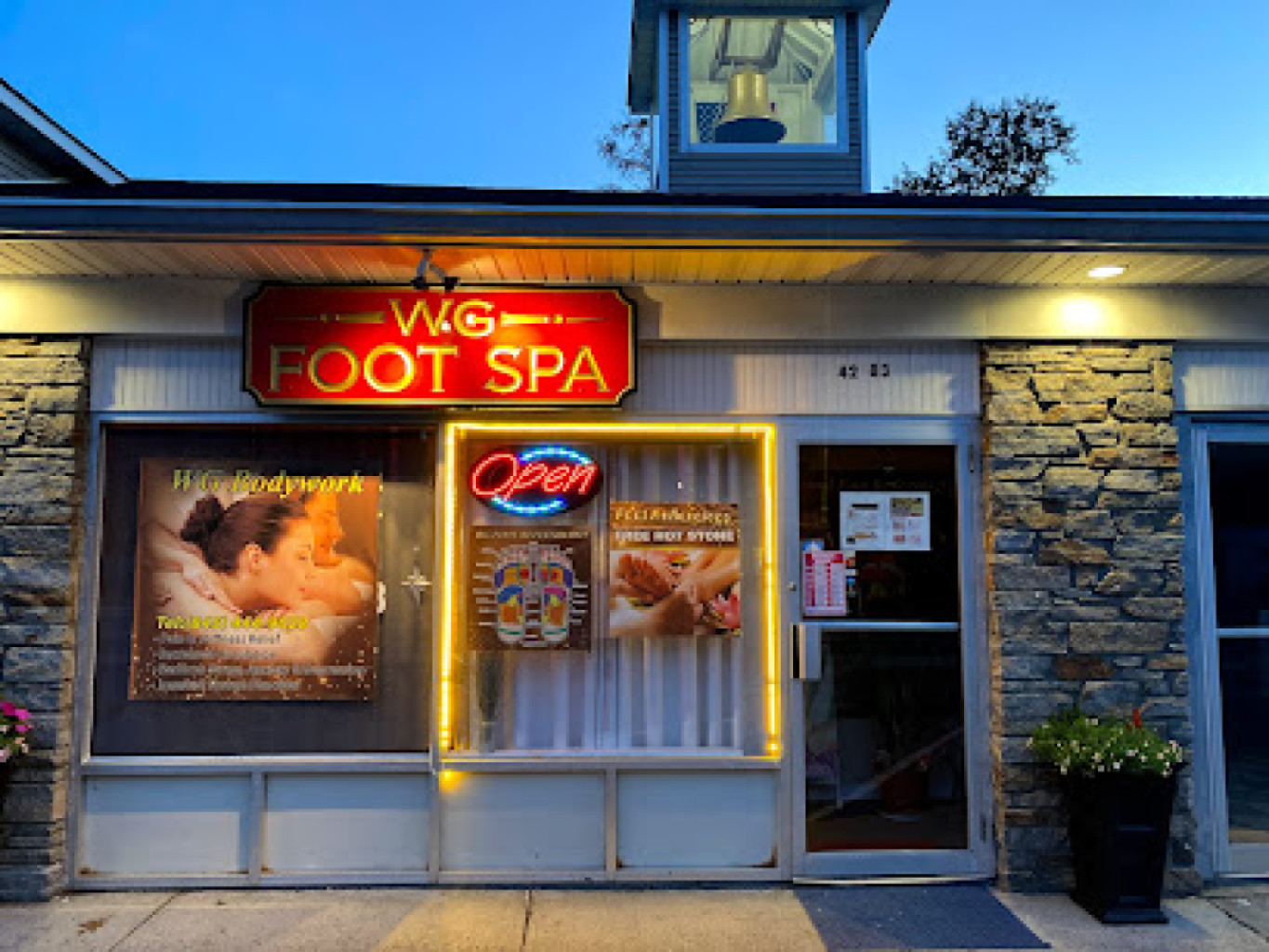 WG Foot Spa photo 1
