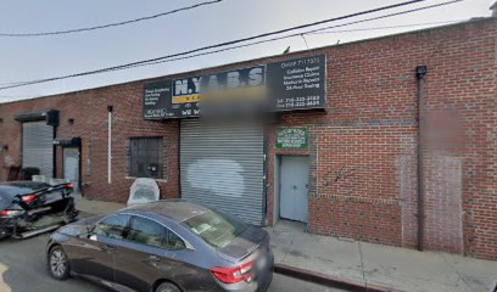 Ozone Park Body Work photo 1