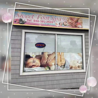 Sweet Foot Spa listing photo