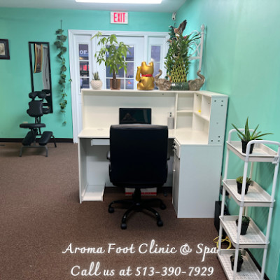 Aroma Foot Clinic listing photo