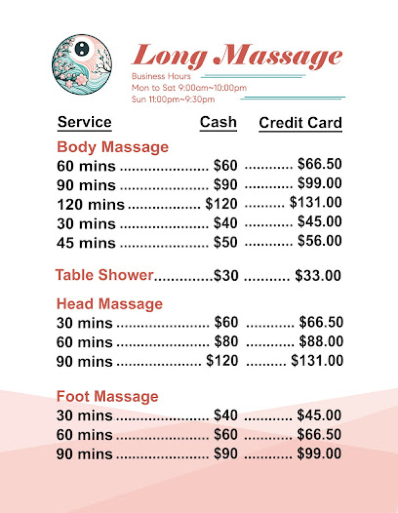 Asian Massage photo 1