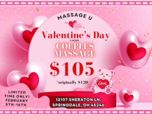 Massage U listing photo