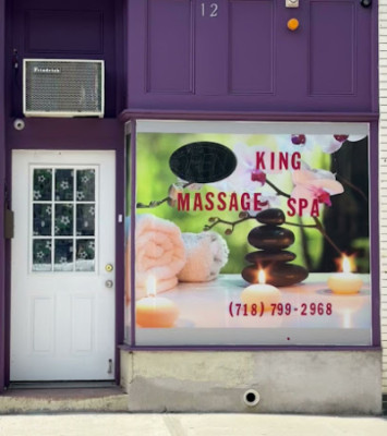 King Massage Spa listing photo