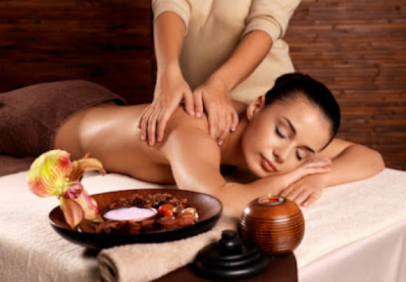 Serenity massage & body work listing photo