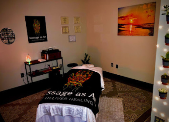 Massage as Art LLC listing photo