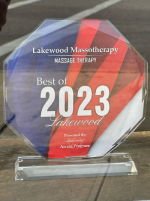 Lakewood Massotherapy listing photo