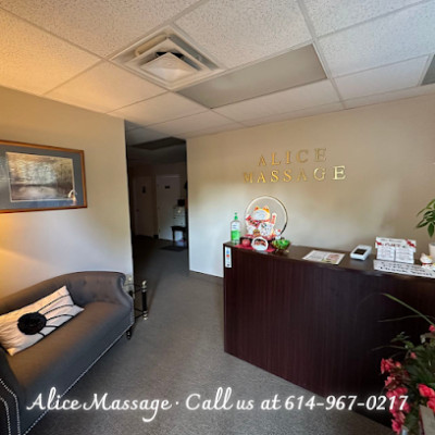 Alice Massage listing photo