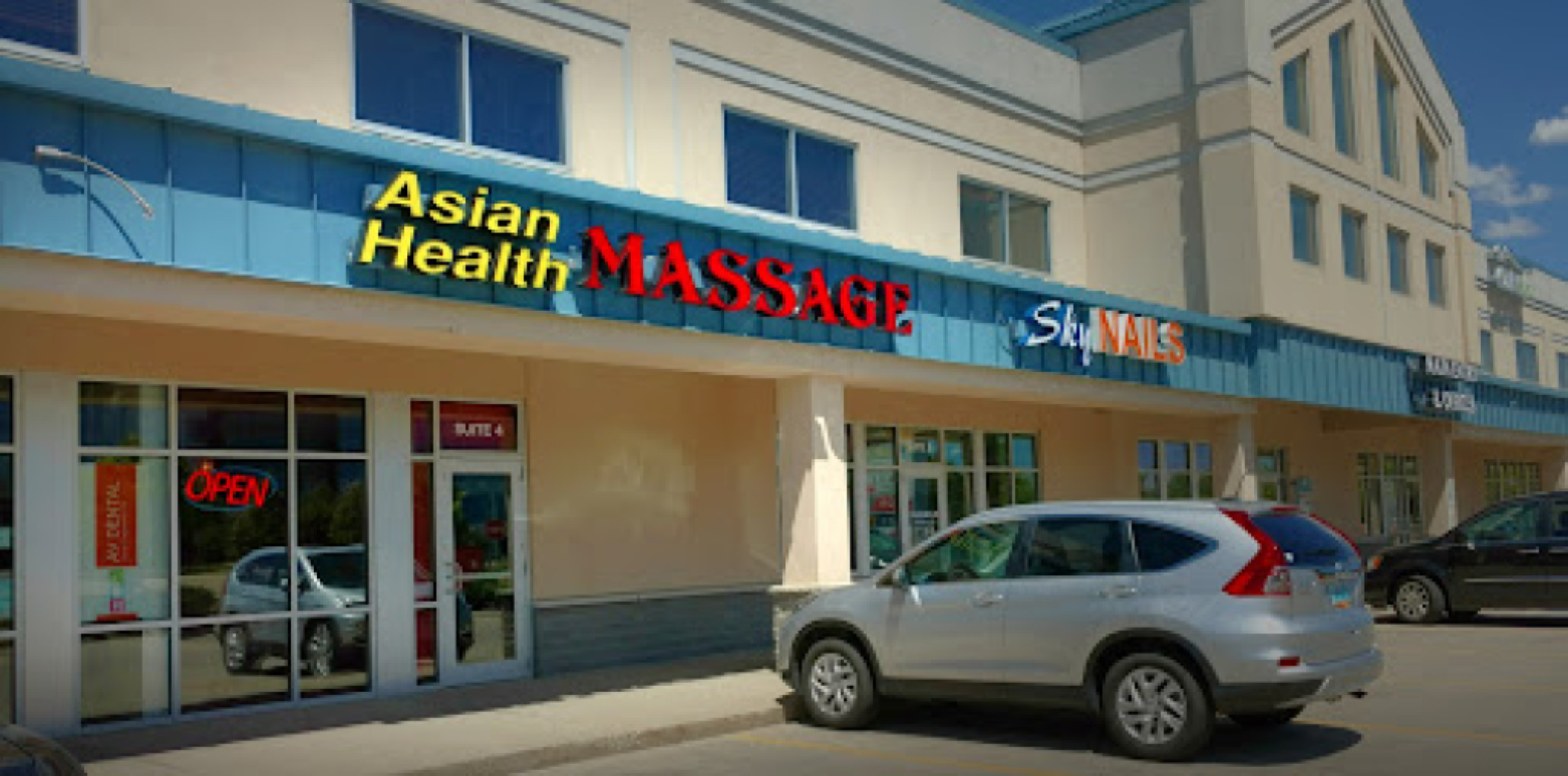 Asian Aromatherapy Spa photo 1