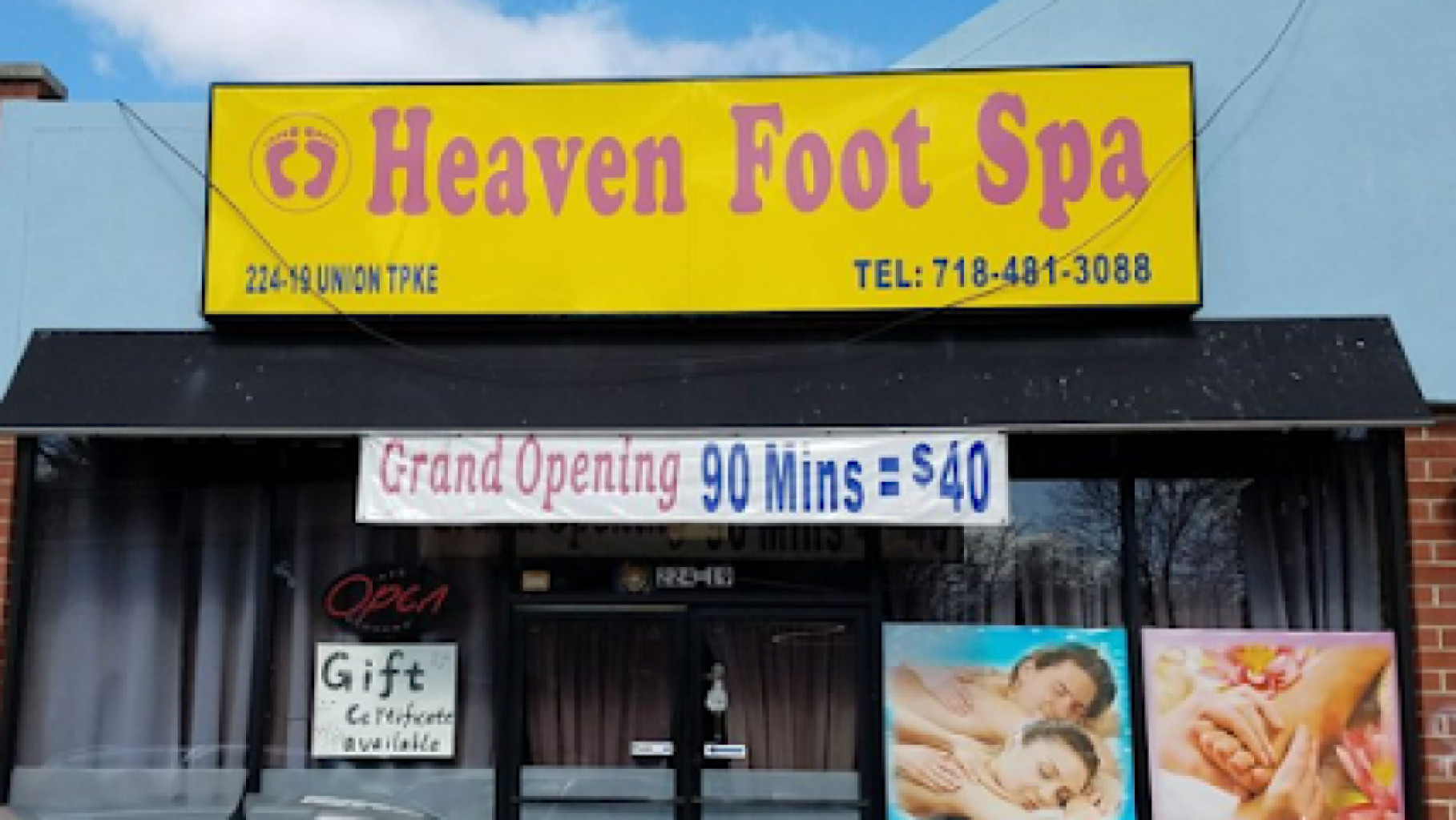 Heaven Foot Spa photo 1