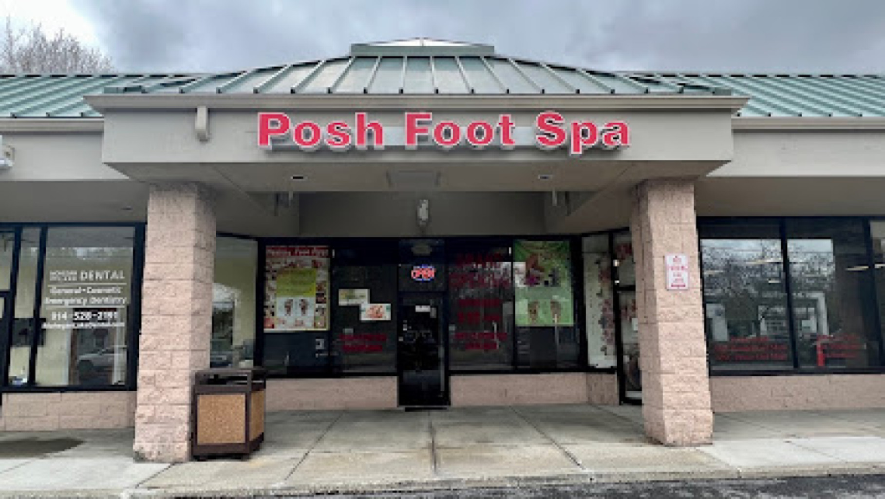 New Posh Foot Spa photo 1