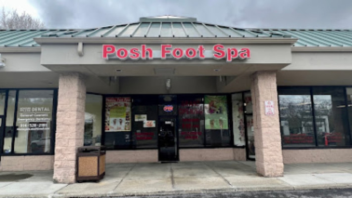 New Posh Foot Spa listing photo