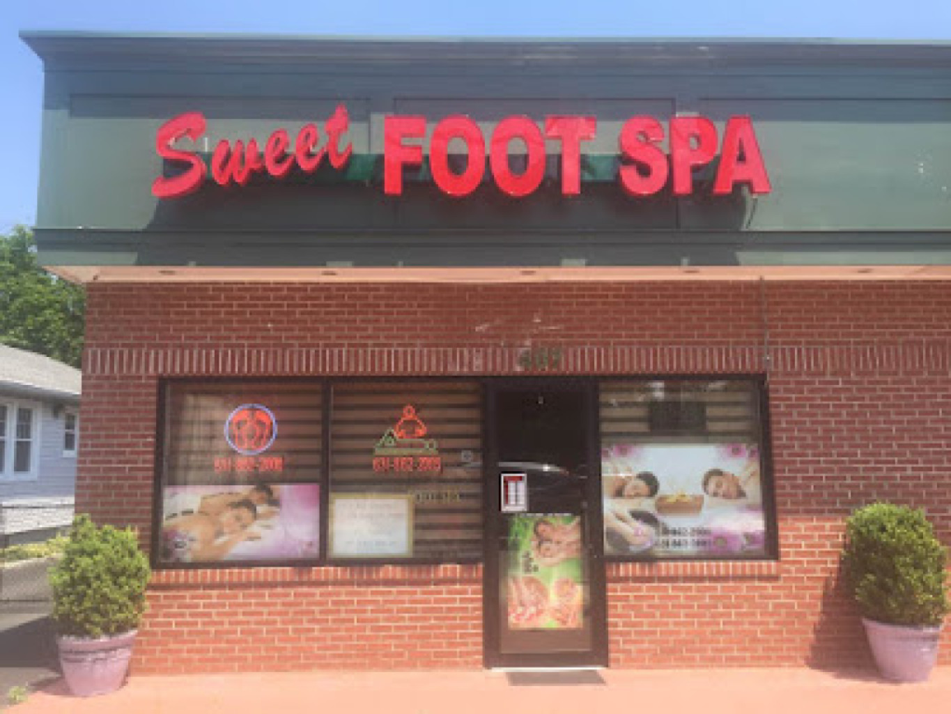 Sweet Foot Spa photo 1