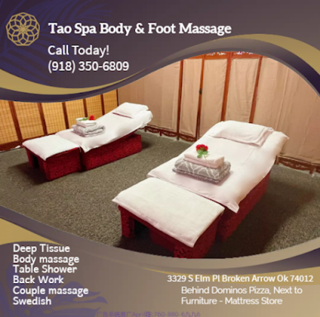 Tao Spa Body & Foot Massage photo 1