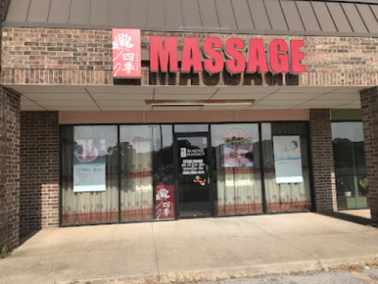 Seasons massage listing photo