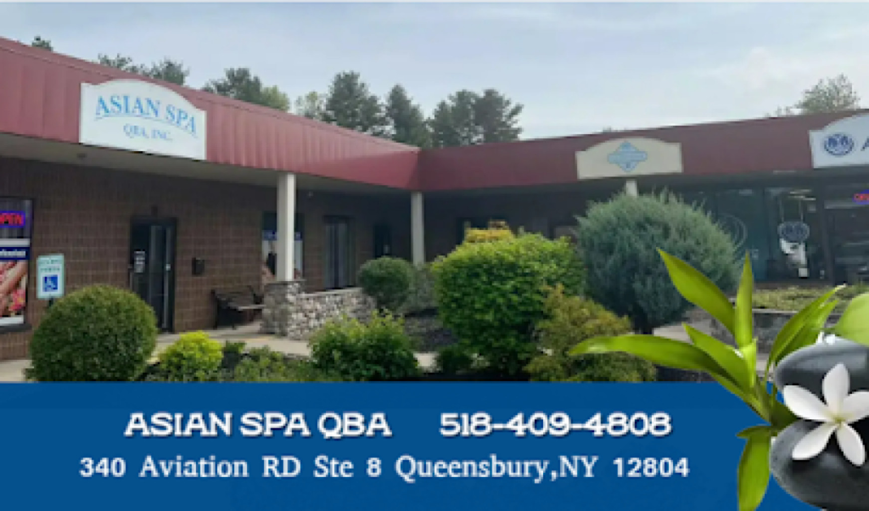 Asian Spa QBA photo 1