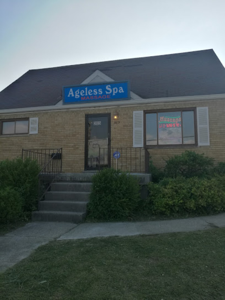 Ageless Massage photo 1