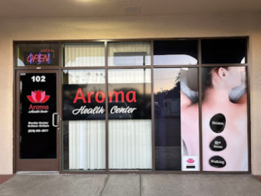 Aroma Health Center listing photo