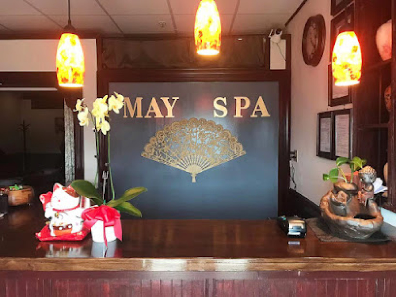 Red May Spa photo 1