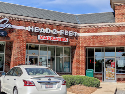Head 2 Feet Massage listing photo