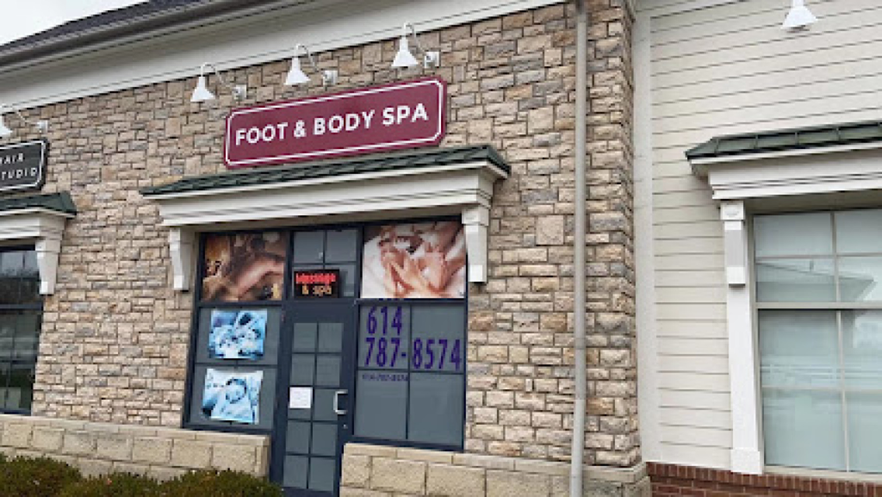 Bing Foot & Body photo 1