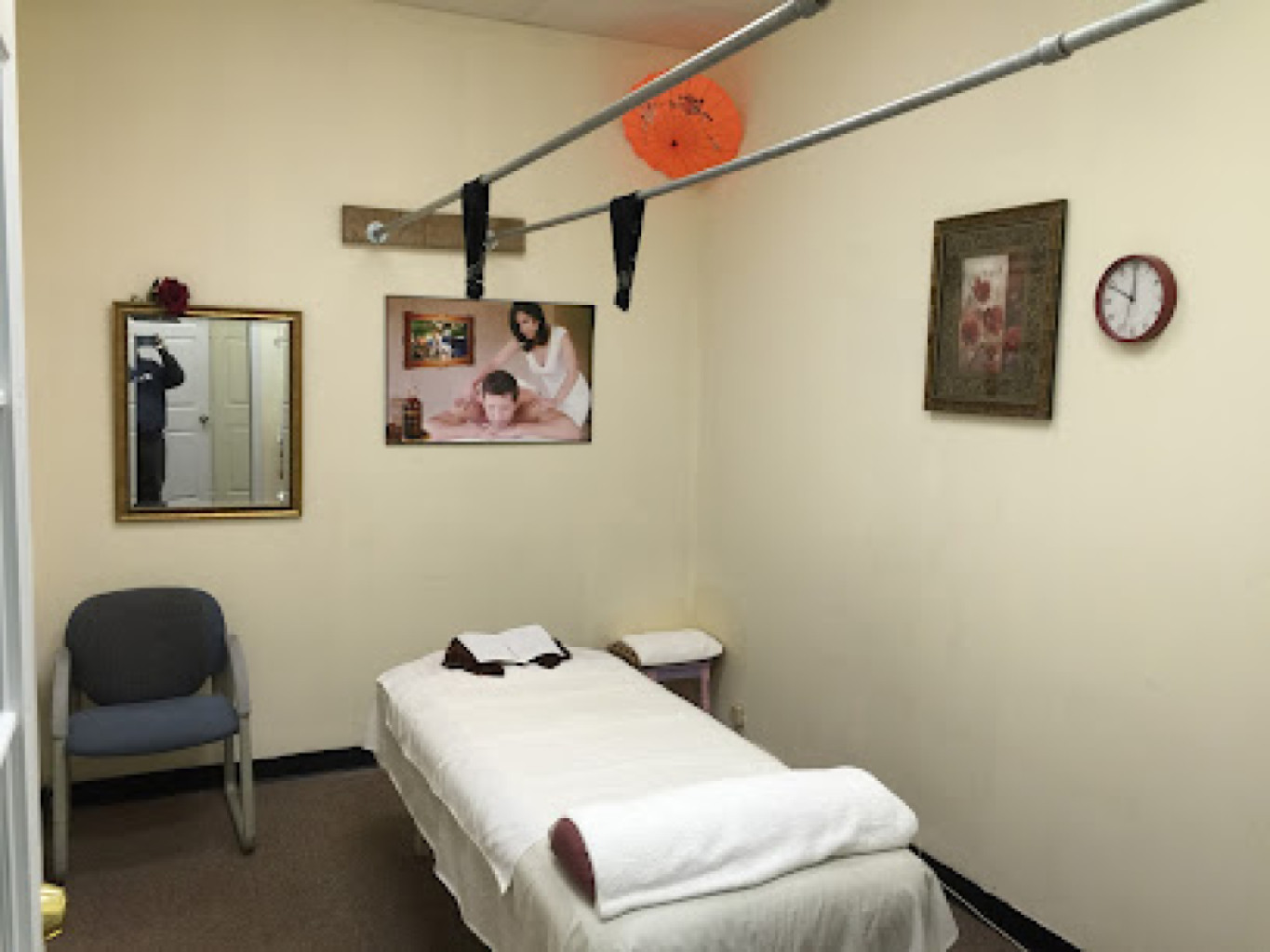 Oriental Body Massage photo 1