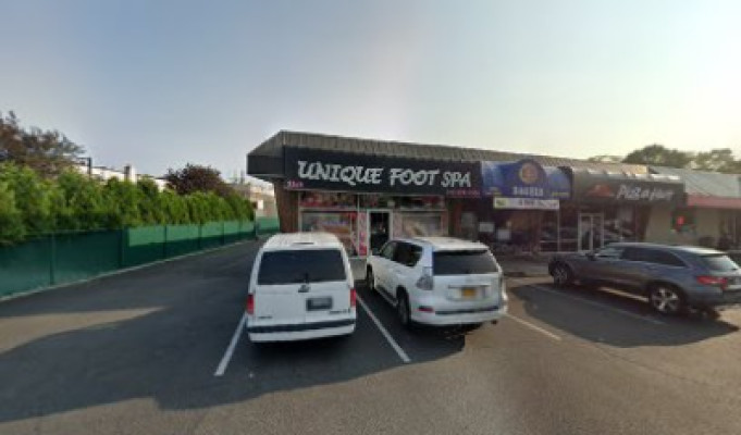Unique Foot Spa listing photo
