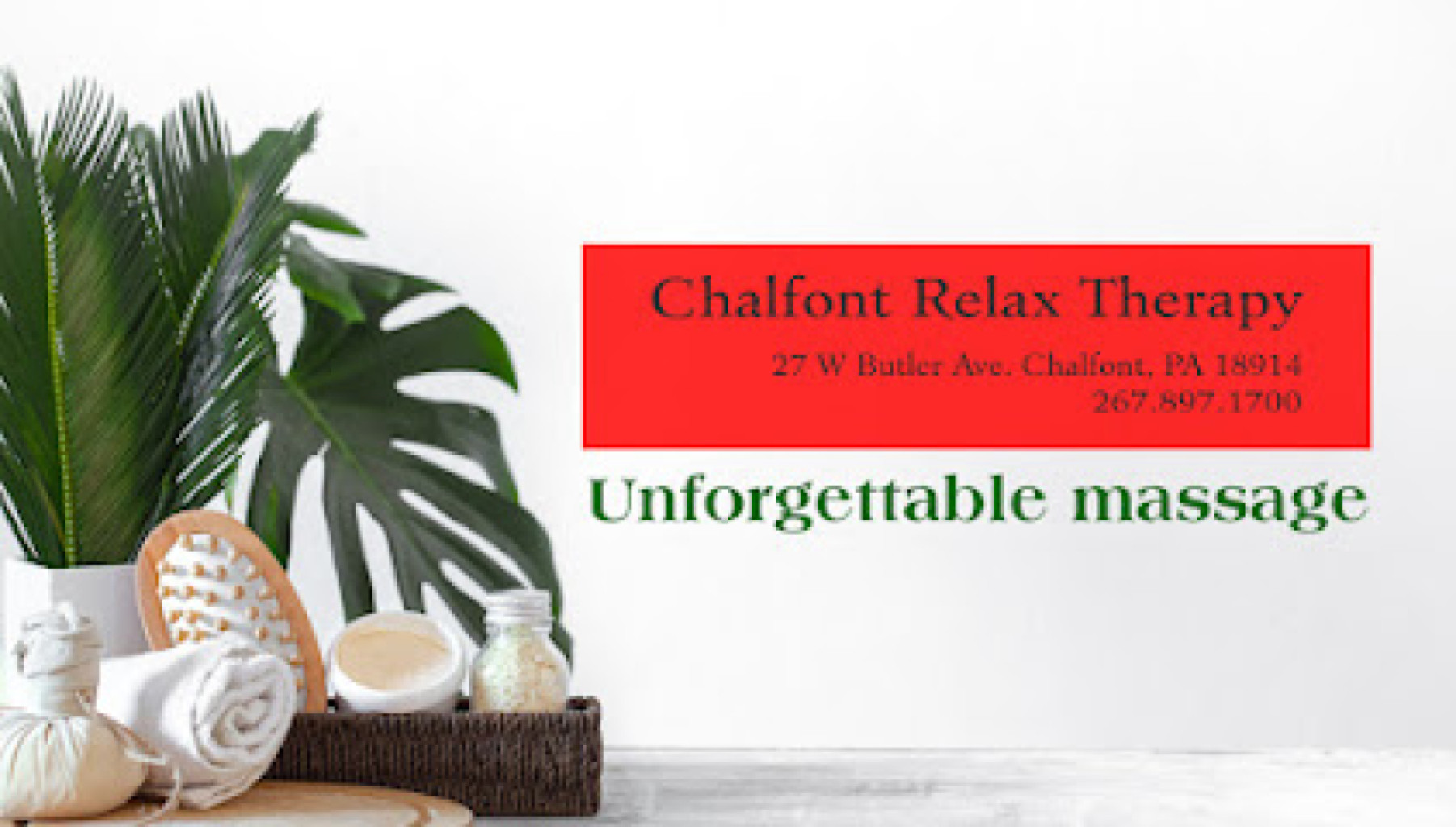 Chalfont Relax Therapy photo 1