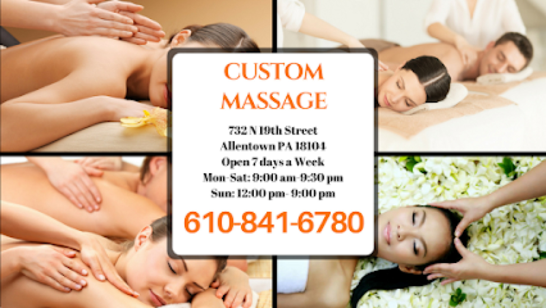 Custom Massage photo 1