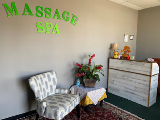 Relax foot spa listing photo