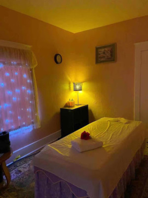 Lavender spa listing photo