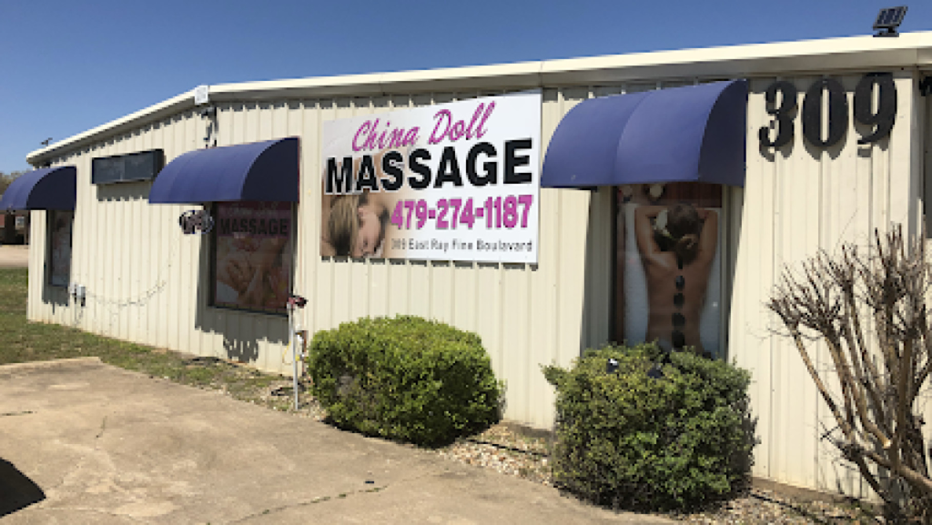China Doll Massage photo 1