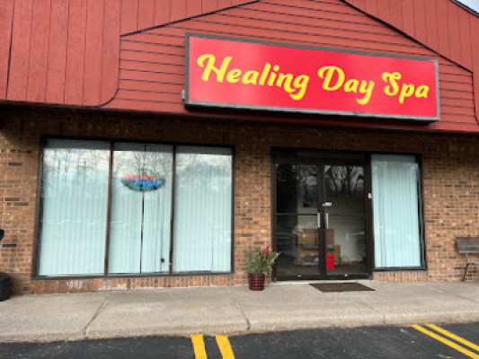Healing Day Spa listing photo