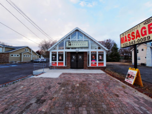 Barefoot Massage listing photo