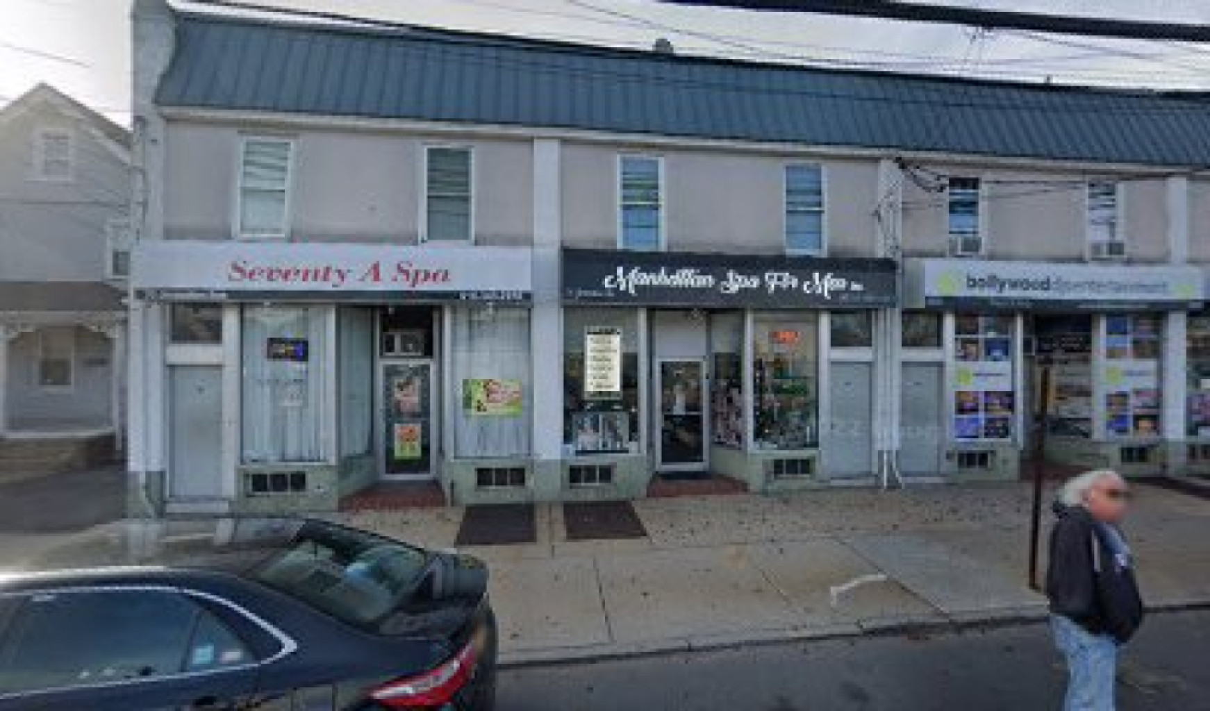 Manhattan Salon For Men photo 1