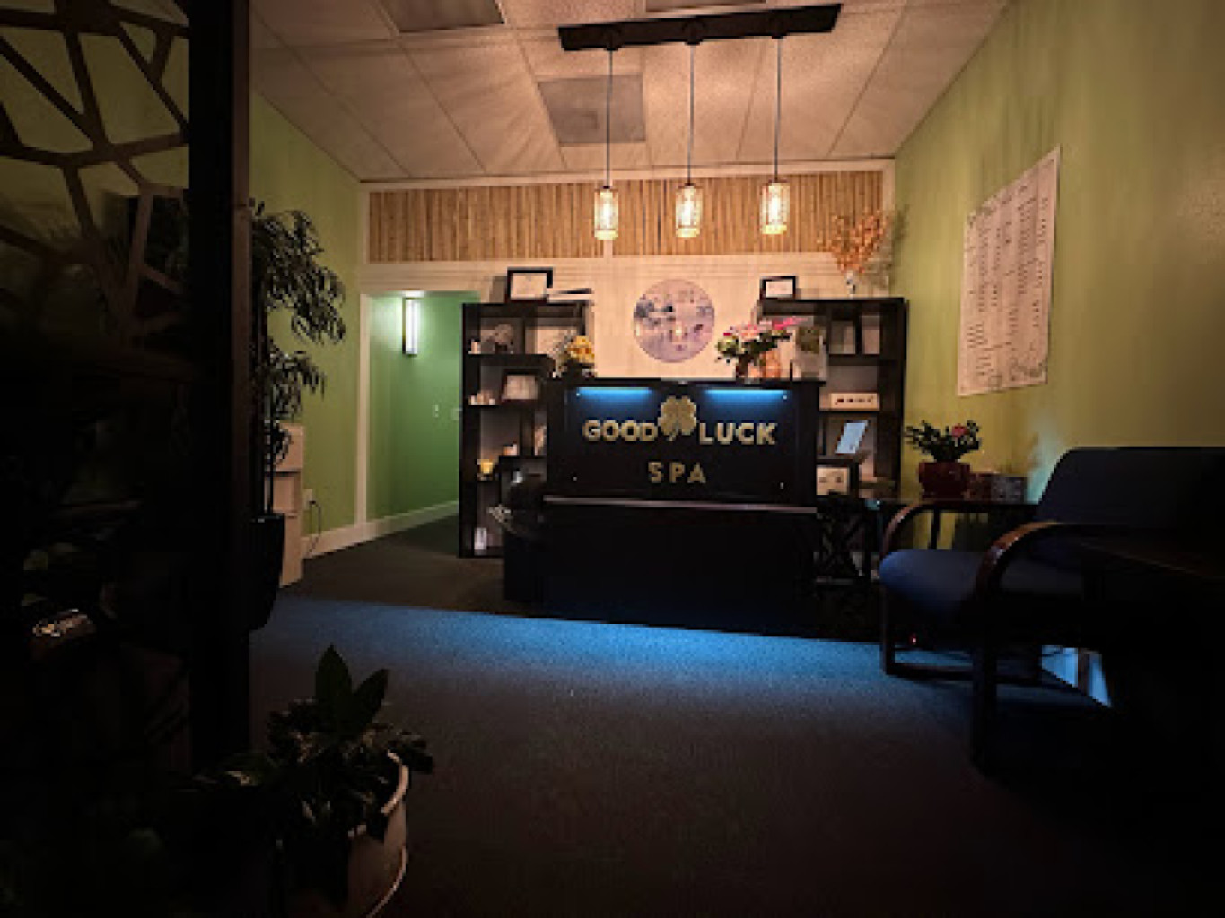 Good Luck Foot Spa photo 1