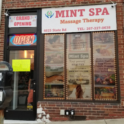Mint Spa listing photo