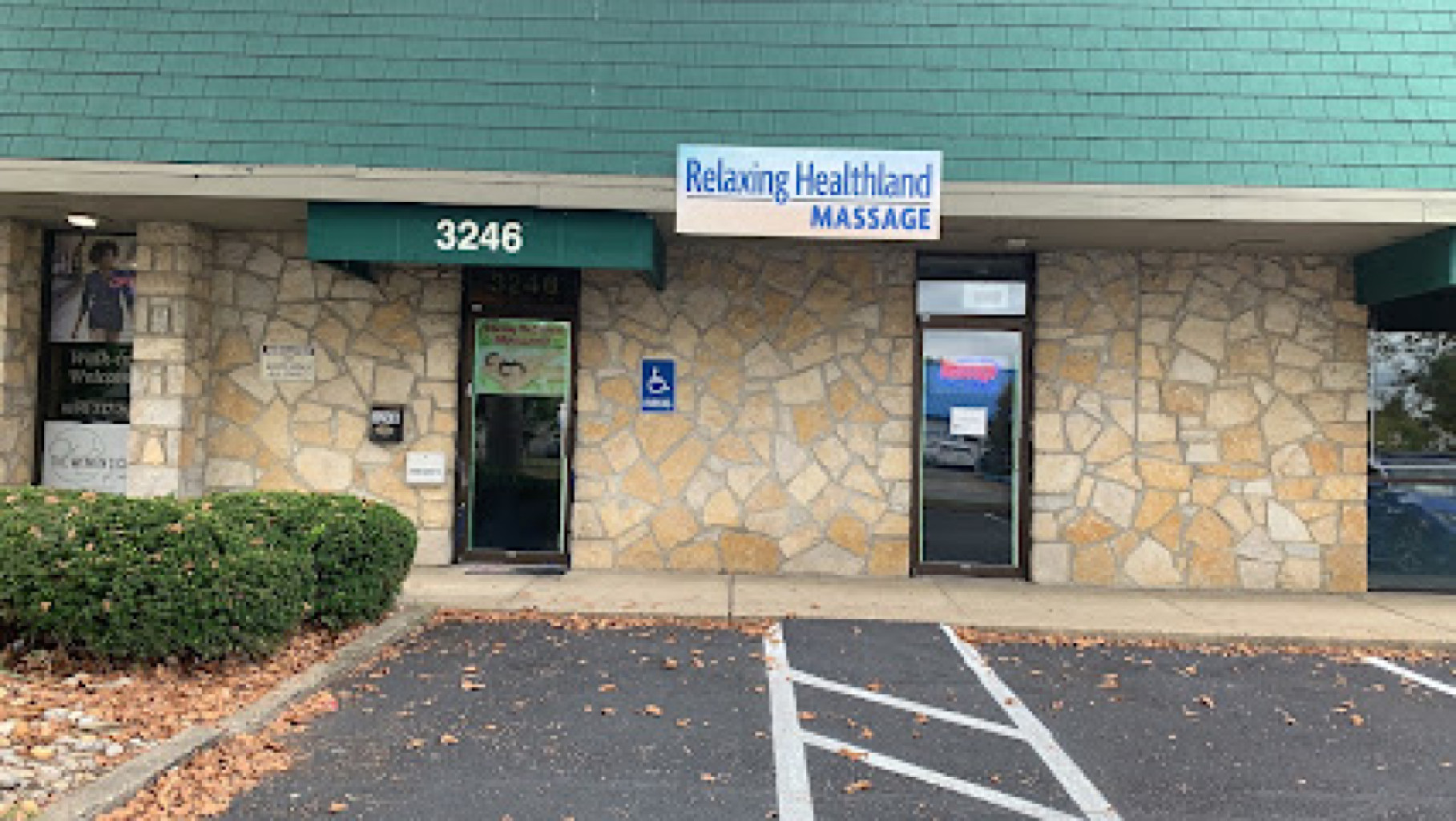 Relaxing Healthland Massage photo 1