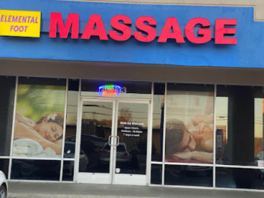Elemental Foot Massage listing photo