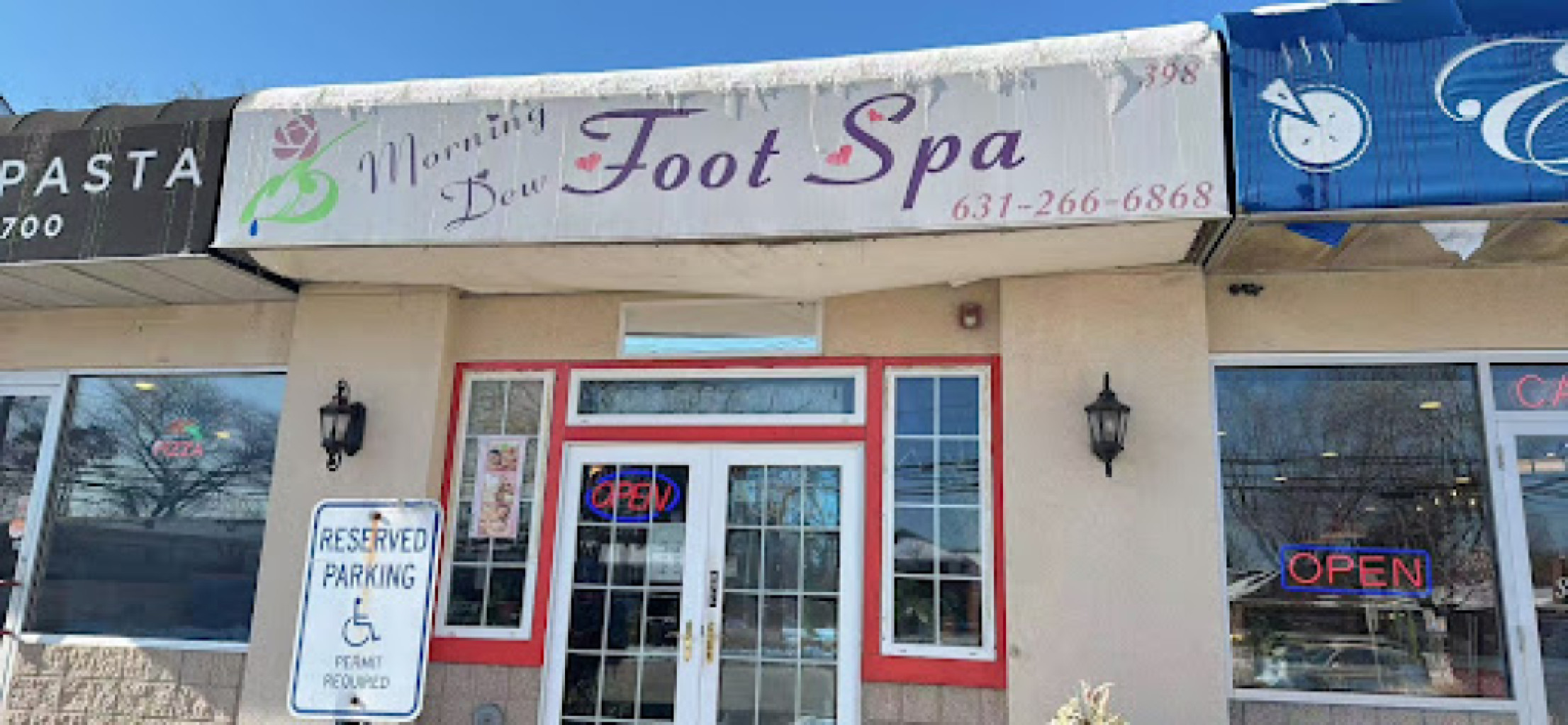 Morning Dew Foot Spa photo 1