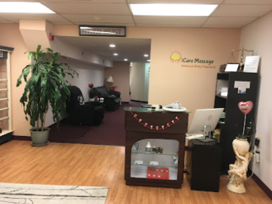 ICure Massage listing photo