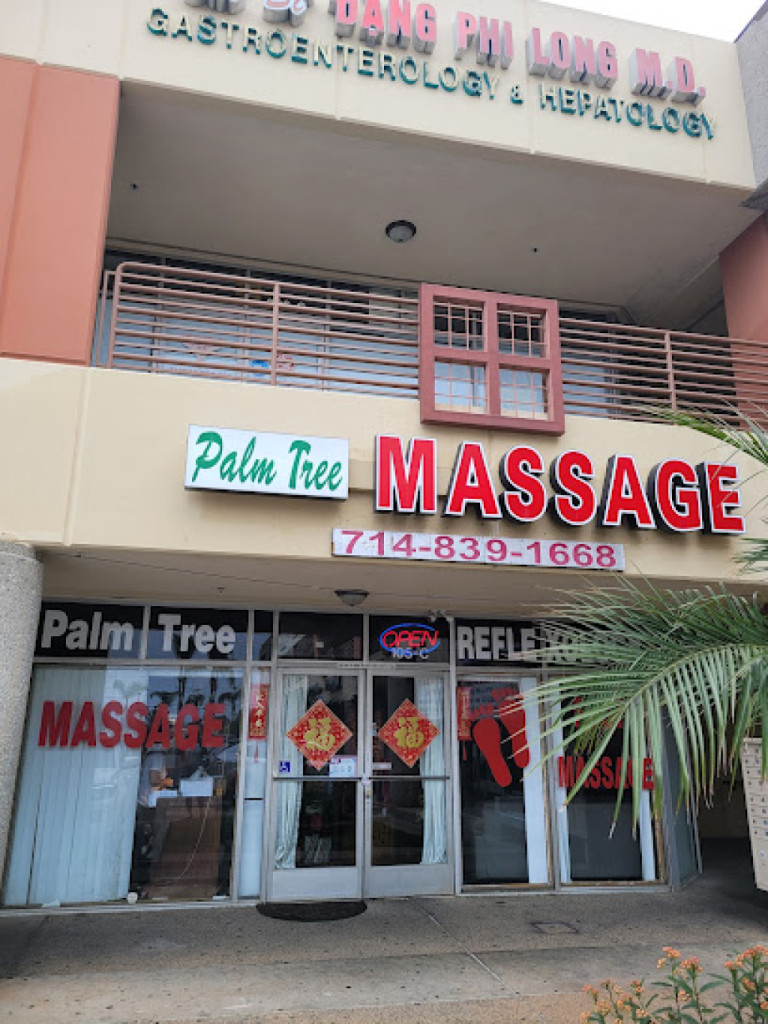 Palm Tree Foot Massage photo 1