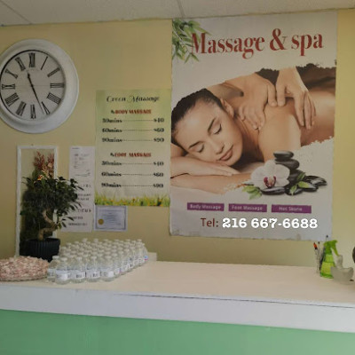 Green Massage listing photo
