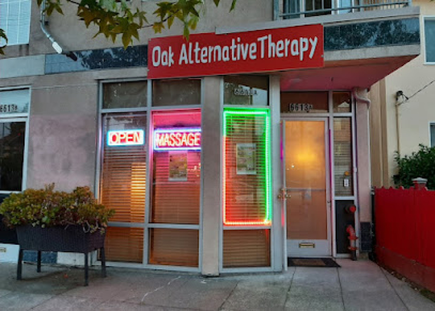 Oak Alternative Therapy massage photo 1