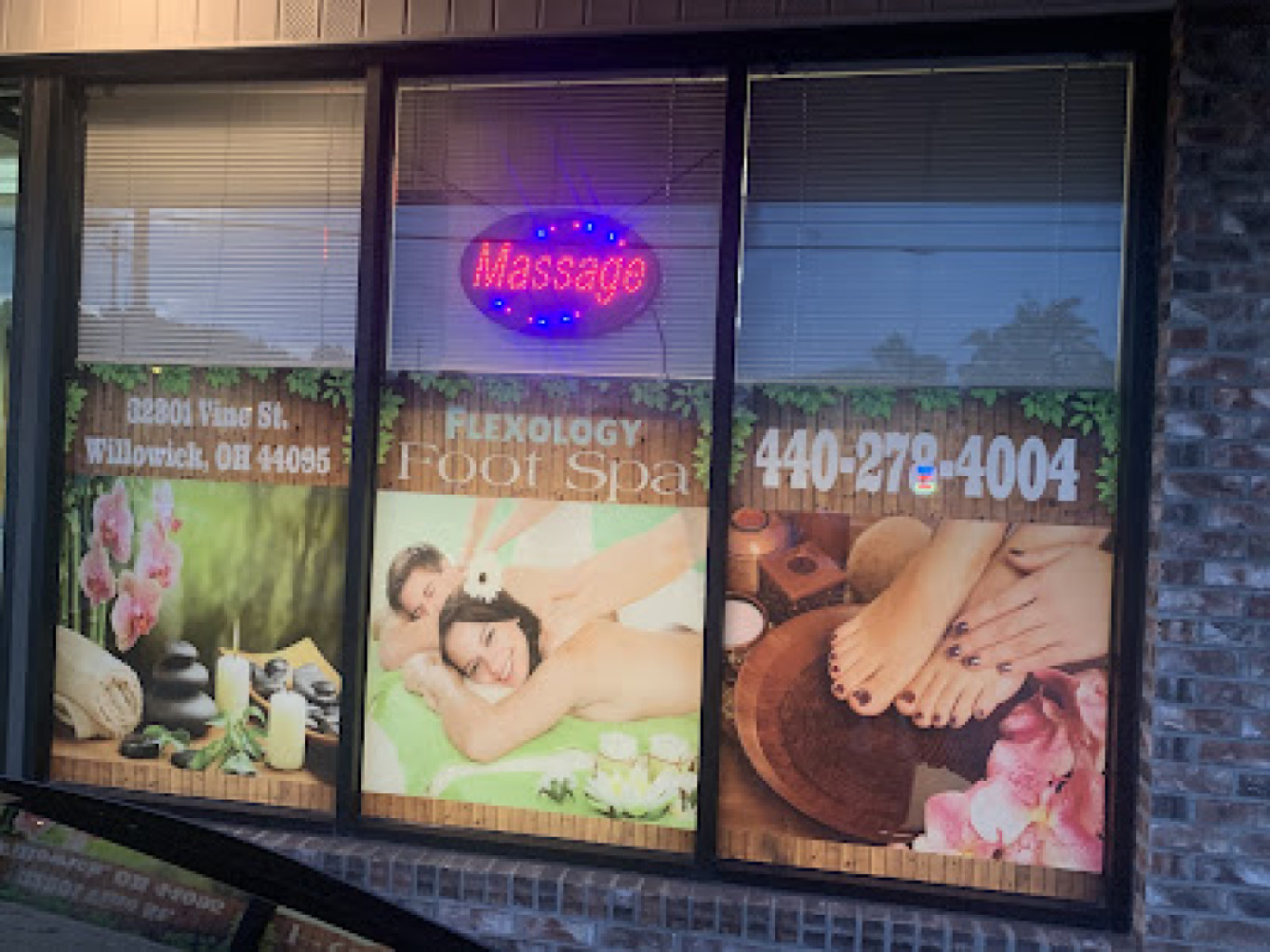 Flexology Foot Spa photo 1