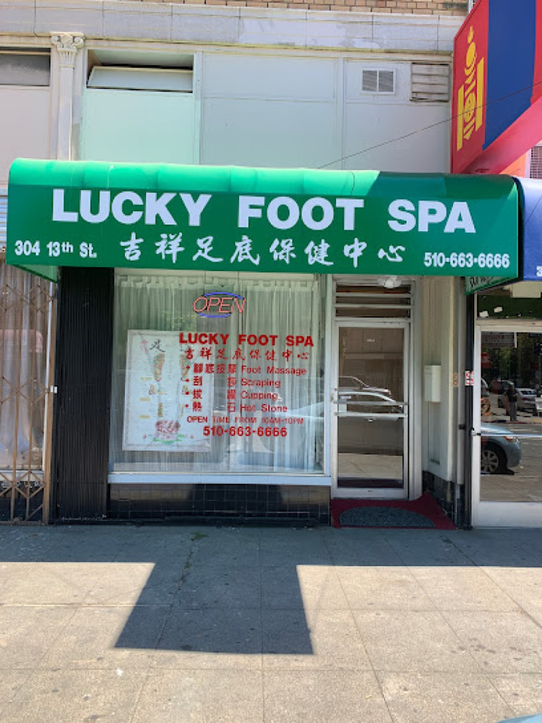 Lucky Foot Spa photo 1
