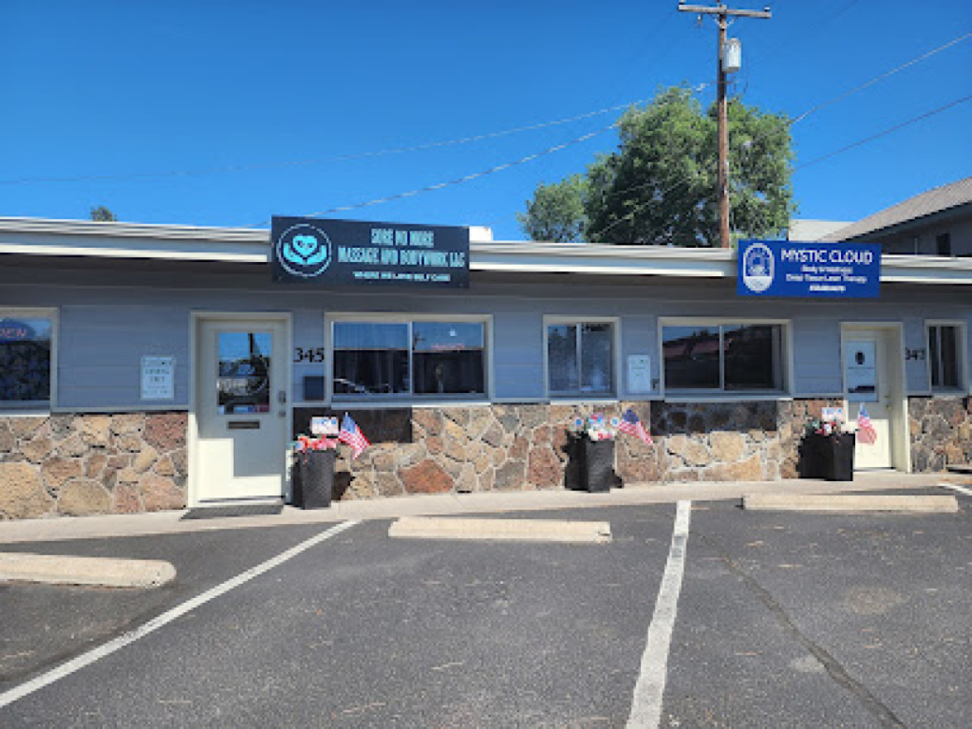 Sore No More Massage and Bodywork LLC photo 1