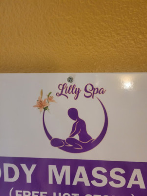 Lily's spa listing photo