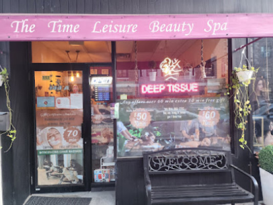 The Time Spa listing photo