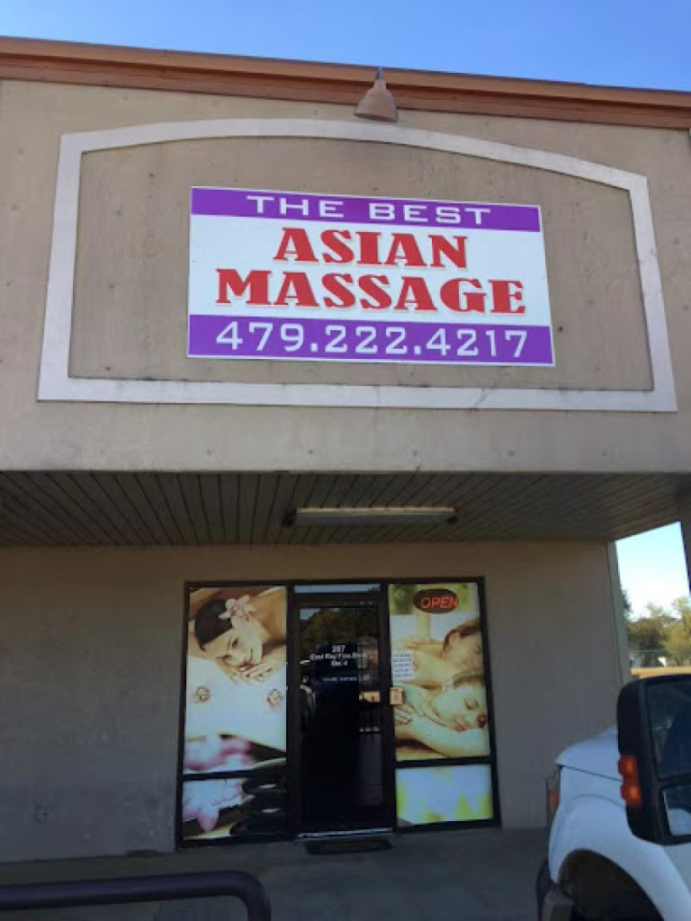 Asian Massage photo 1